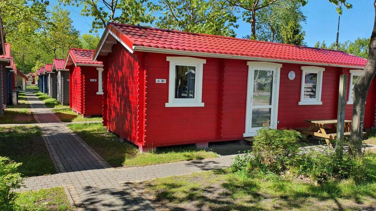 Holiday Resort & Camping Intercamp'84 Łeba Eksteriør bilde
