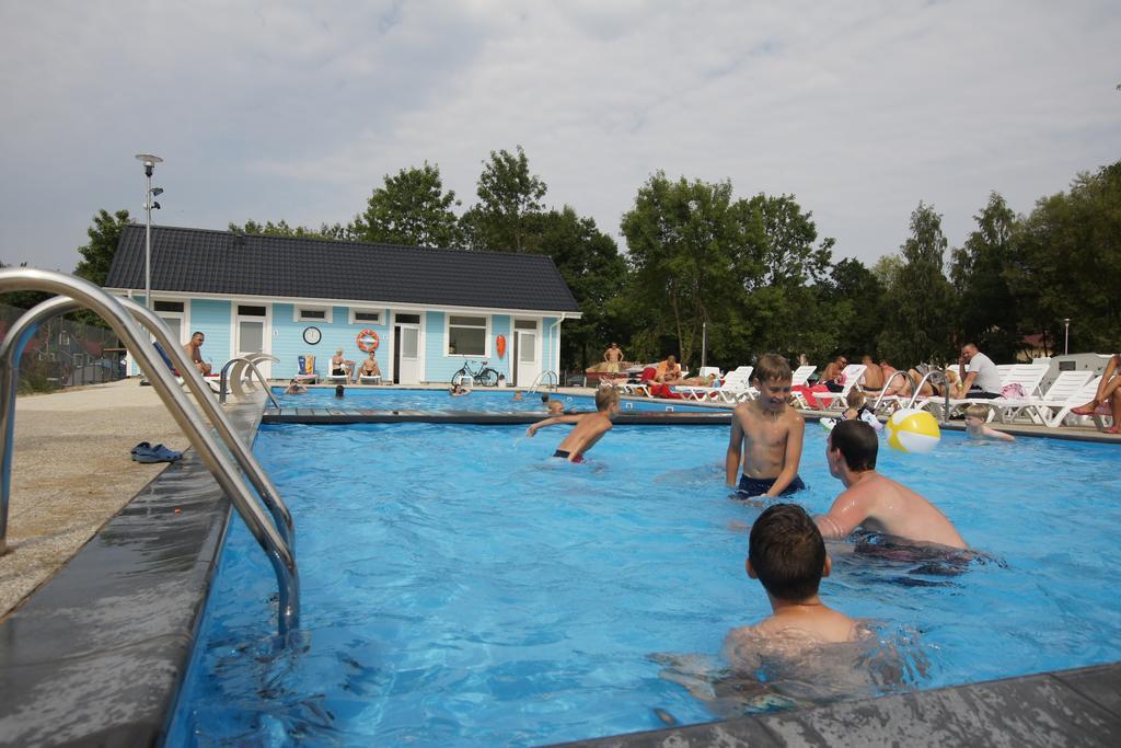 Holiday Resort & Camping Intercamp'84 Łeba Eksteriør bilde