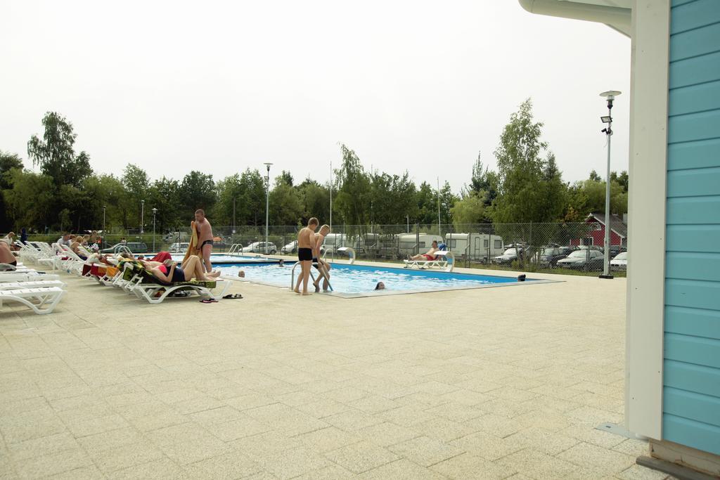 Holiday Resort & Camping Intercamp'84 Łeba Eksteriør bilde