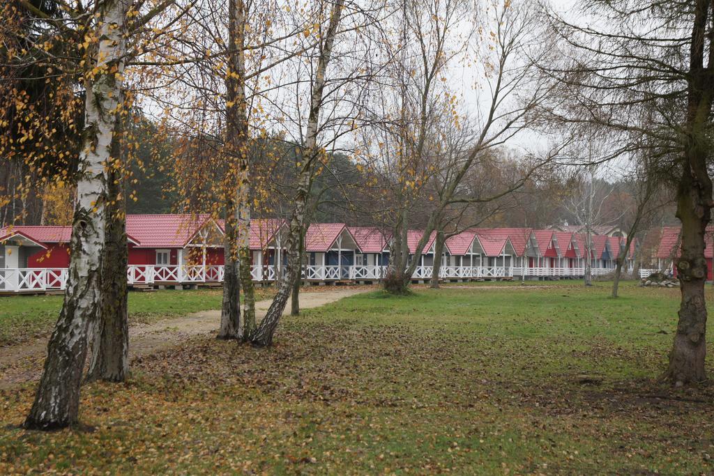 Holiday Resort & Camping Intercamp'84 Łeba Eksteriør bilde