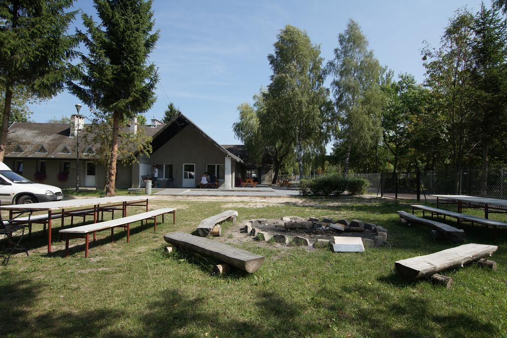 Holiday Resort & Camping Intercamp'84 Łeba Eksteriør bilde