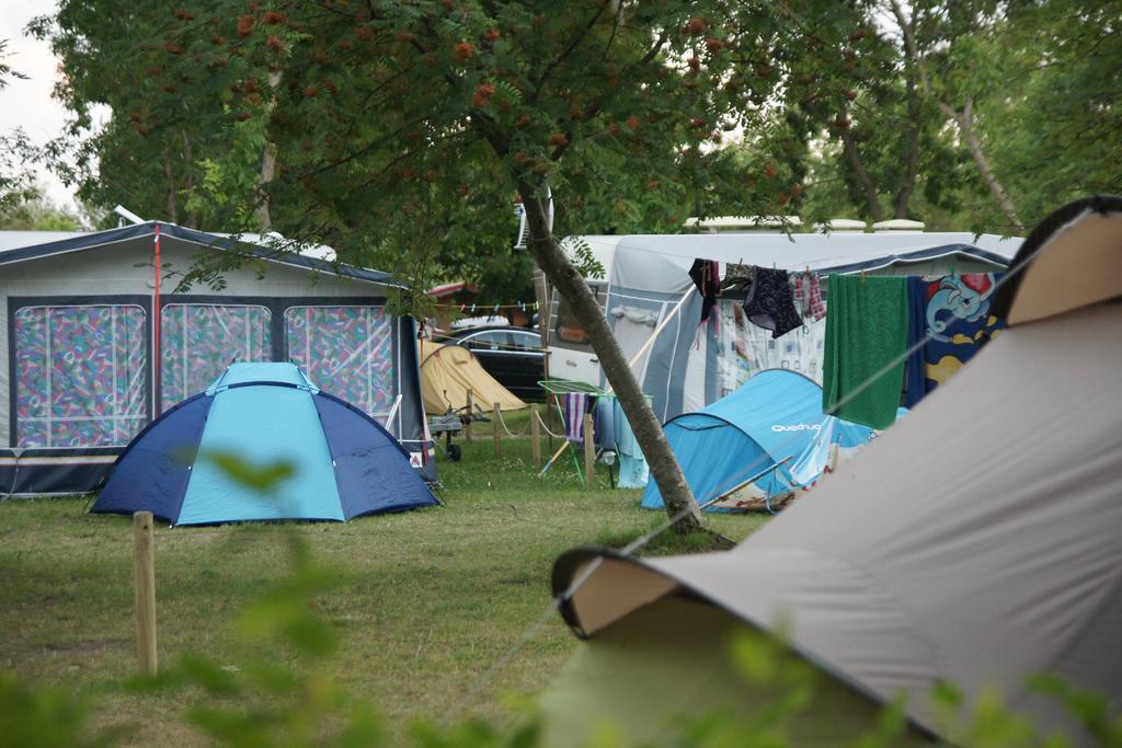 Holiday Resort & Camping Intercamp'84 Łeba Eksteriør bilde