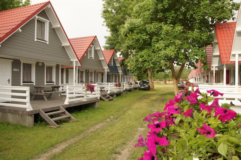 Holiday Resort & Camping Intercamp'84 Łeba Eksteriør bilde