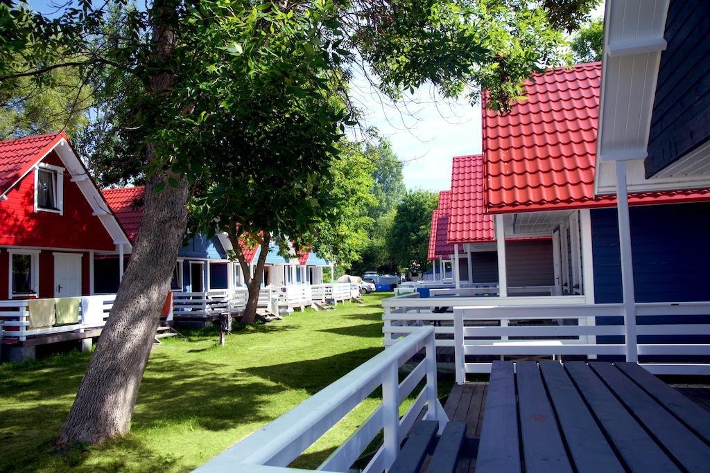 Holiday Resort & Camping Intercamp'84 Łeba Rom bilde
