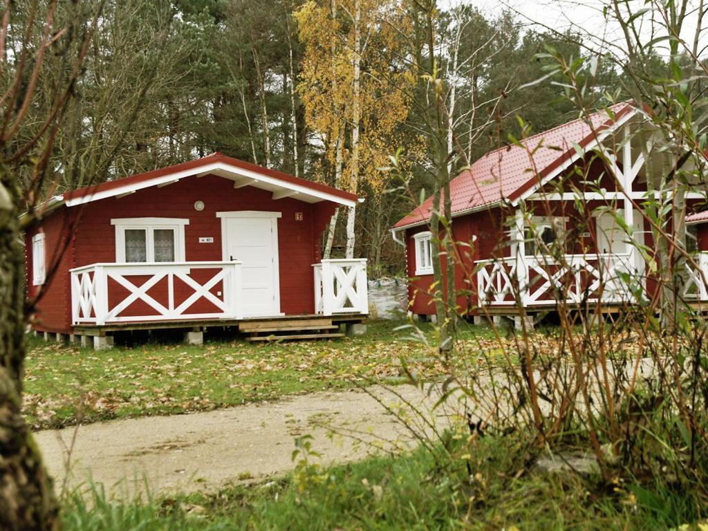 Holiday Resort & Camping Intercamp'84 Łeba Eksteriør bilde